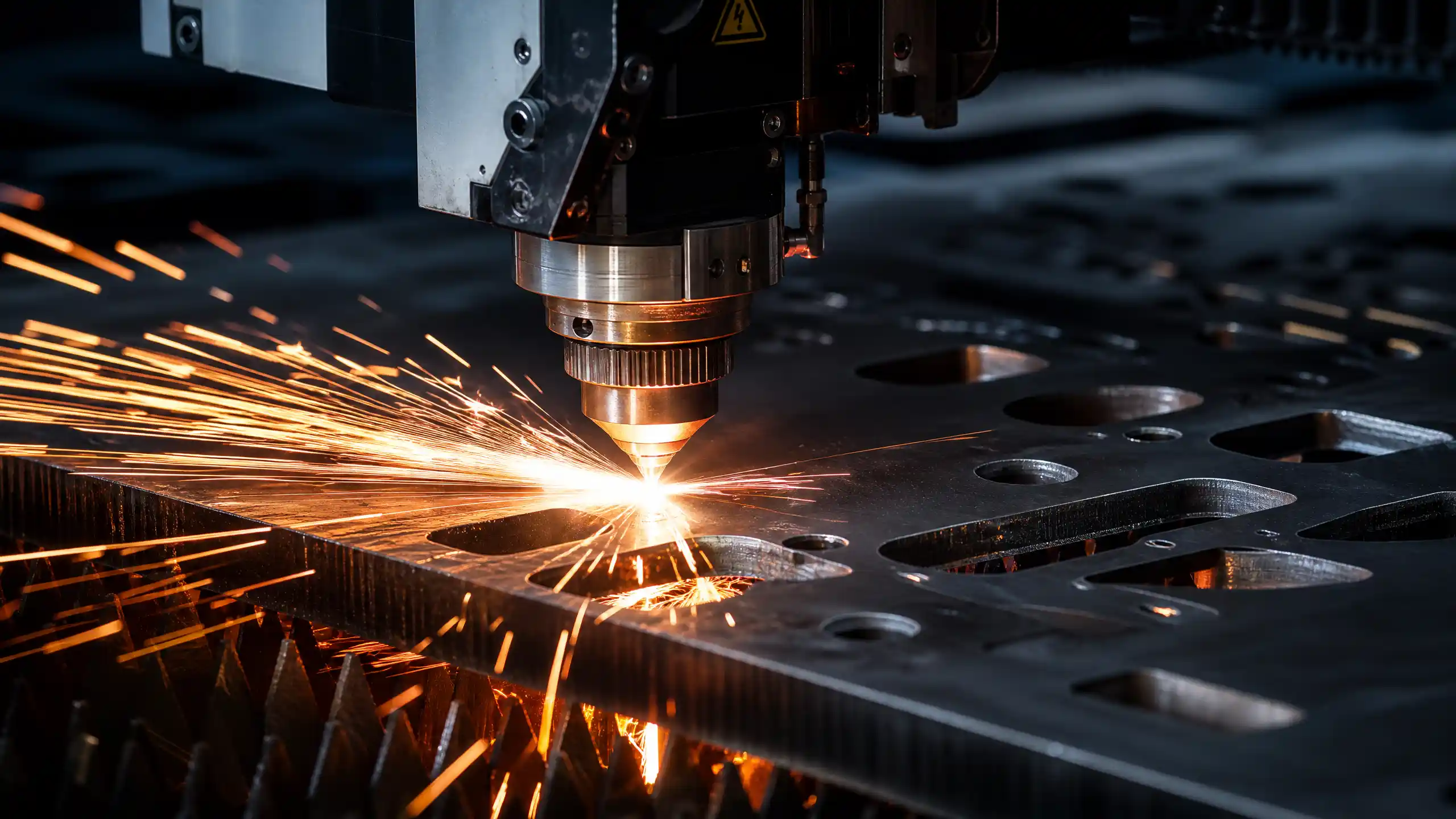 CNC Laser Cutting